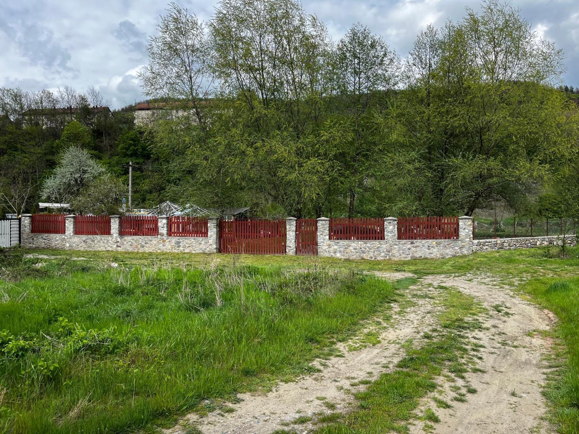 La Gradina 호텔 Mehadija 외부 사진